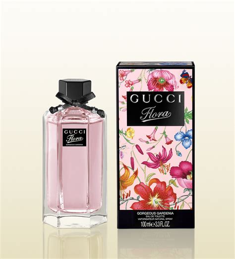 gucci flora perfume gorgeous gardenia